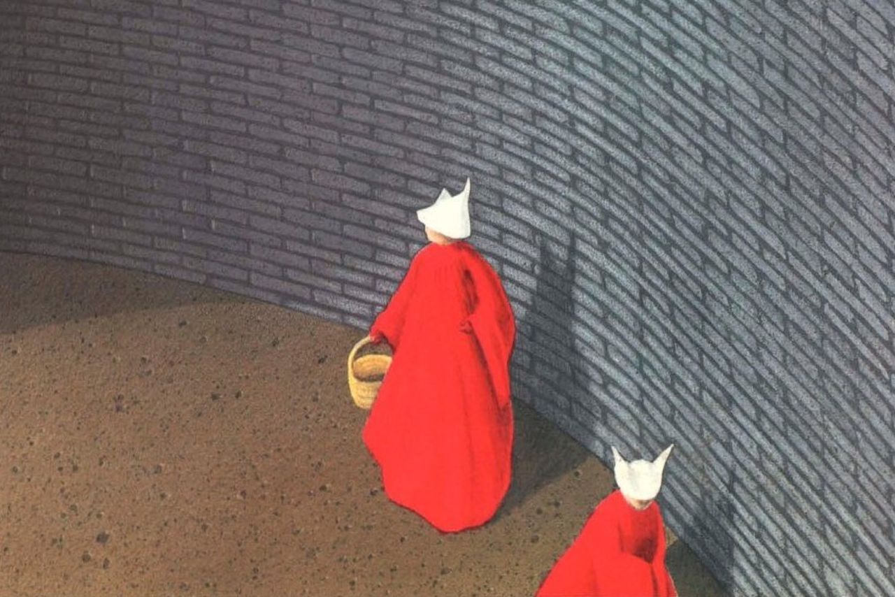 The Handmaids Tale 2019 Wallpapers