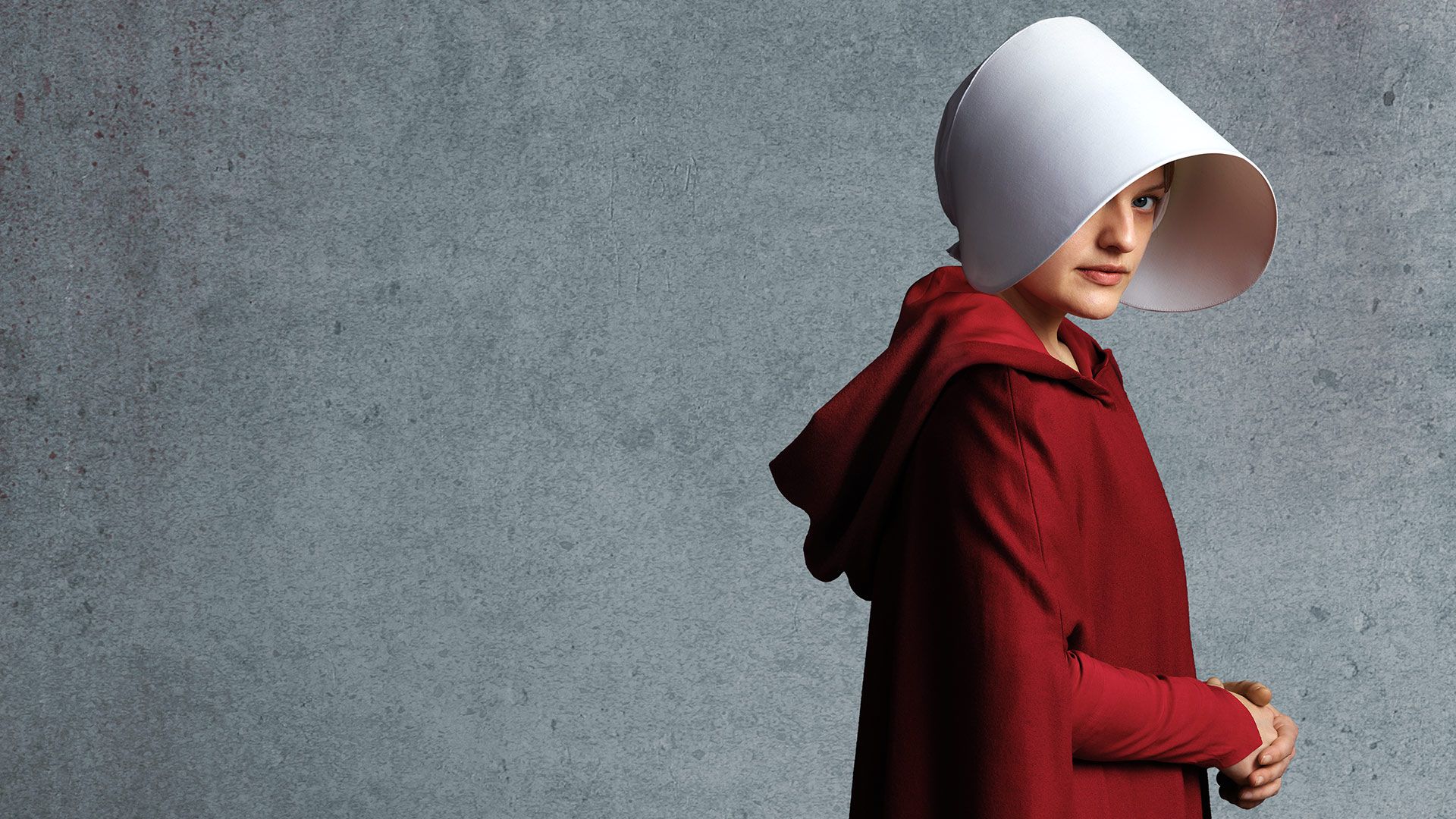 The Handmaids Tale Elisabeth Moss Poster Wallpapers