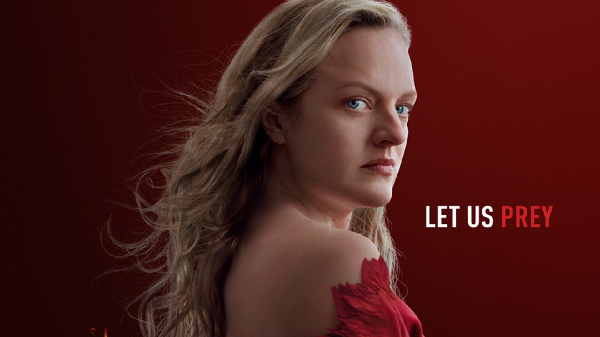 The Handmaids Tale Elisabeth Moss Poster Wallpapers