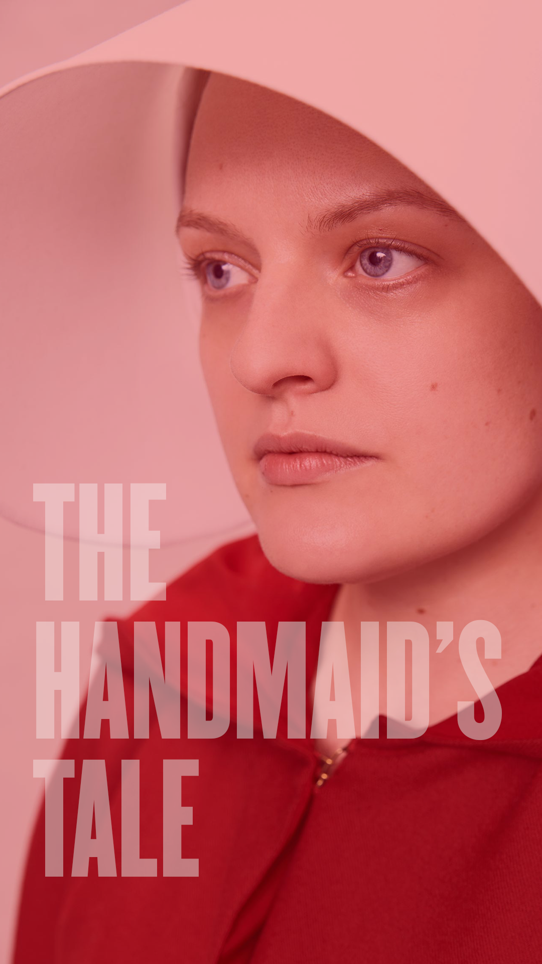 The Handmaids Tale Elisabeth Moss Poster Wallpapers