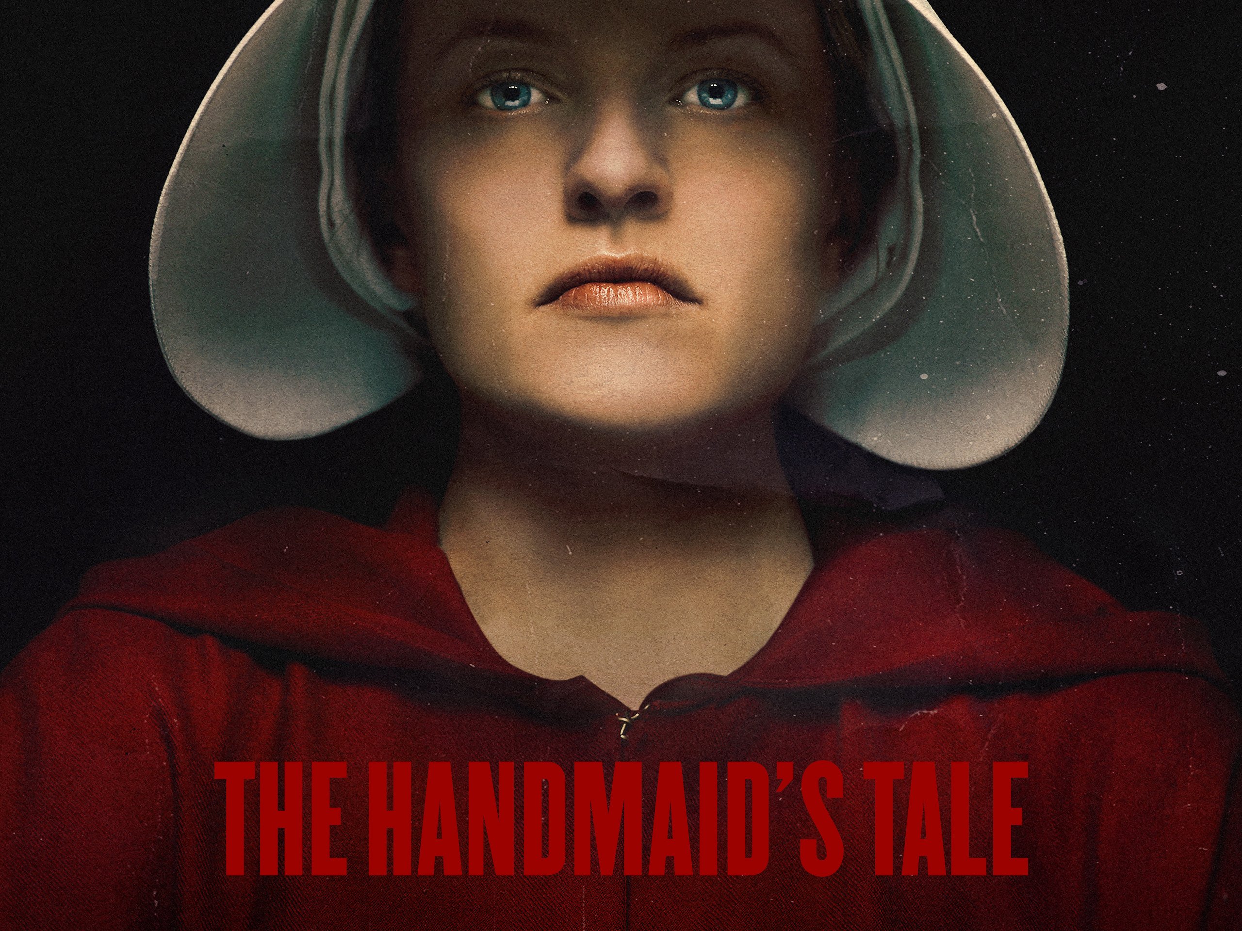 The Handmaids Tale Elisabeth Moss Poster Wallpapers