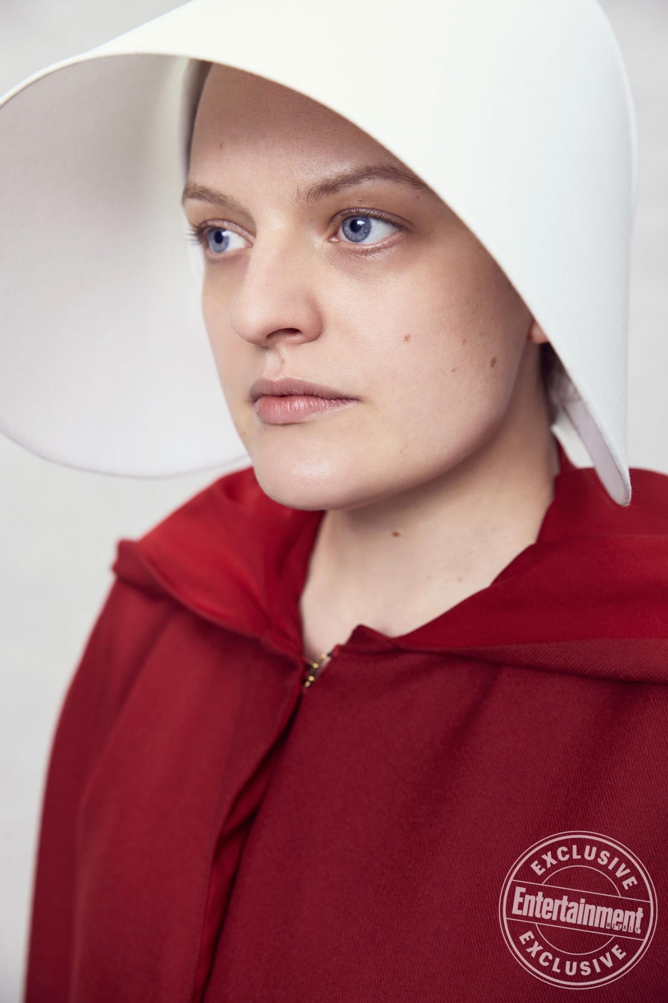 The Handmaids Tale Elisabeth Moss Poster Wallpapers