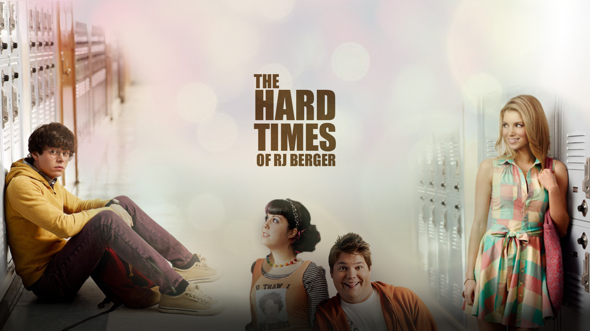 The Hard Times Of Rj Berger Wallpapers