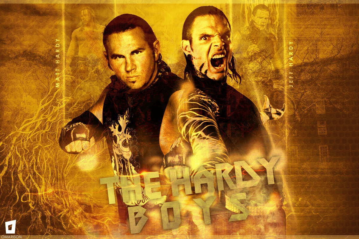 The Hardy Boys Wallpapers