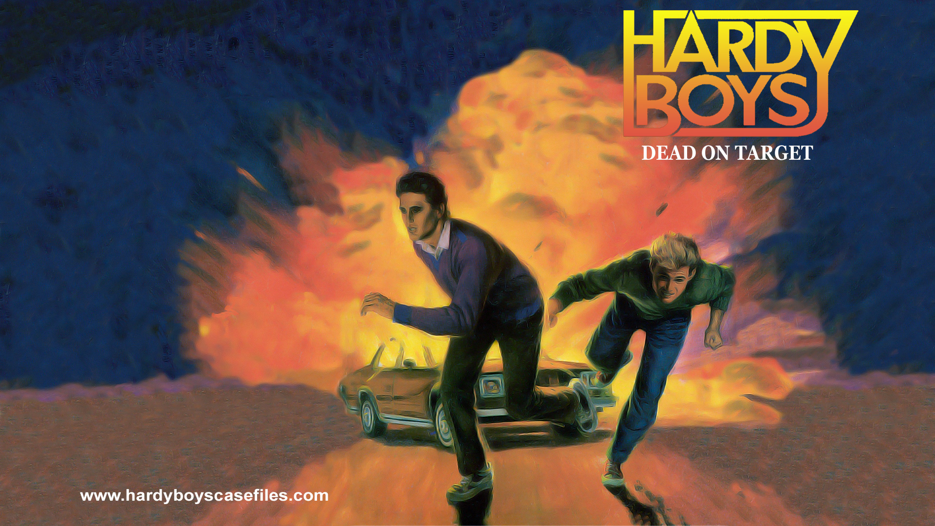 The Hardy Boys Wallpapers