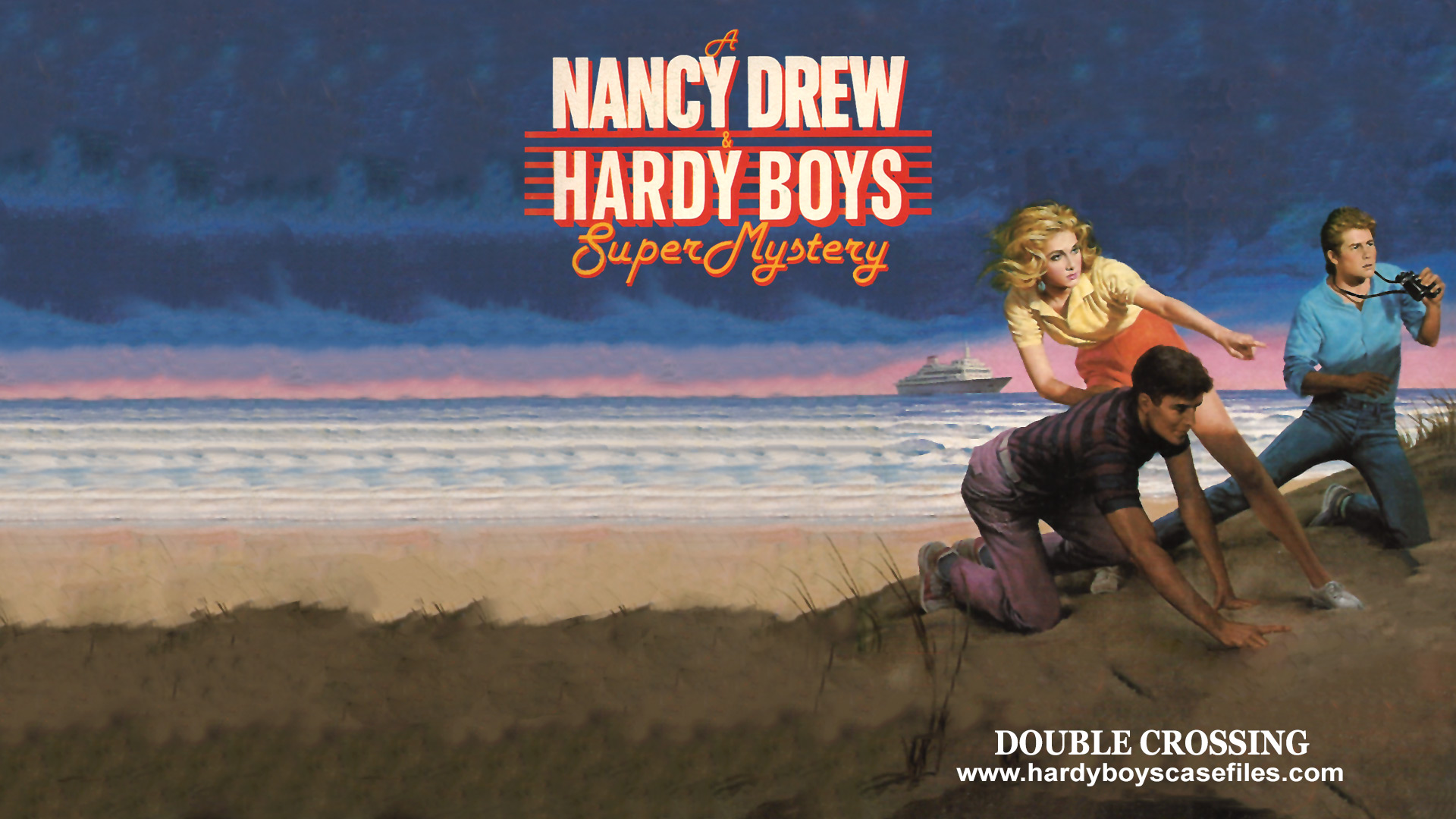 The Hardy Boys Wallpapers