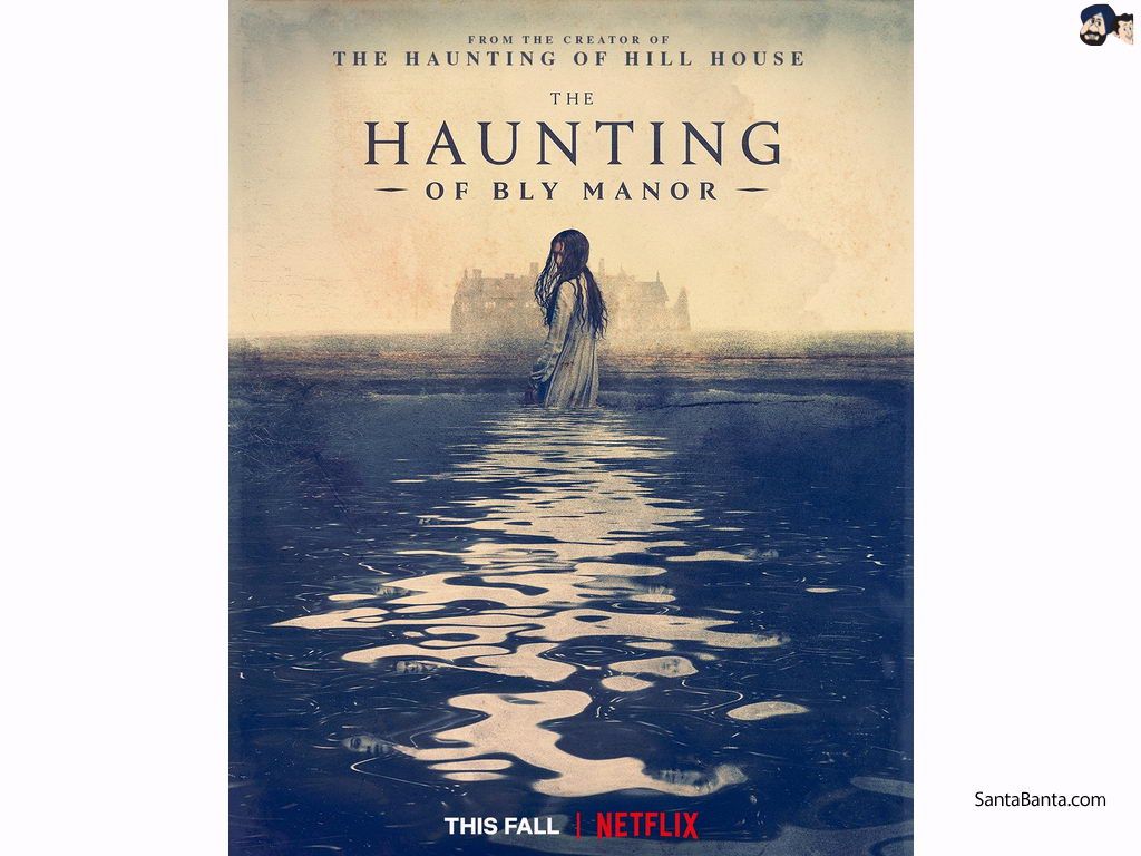 The Haunting Of Bly Manor Hd Netflix Wallpapers