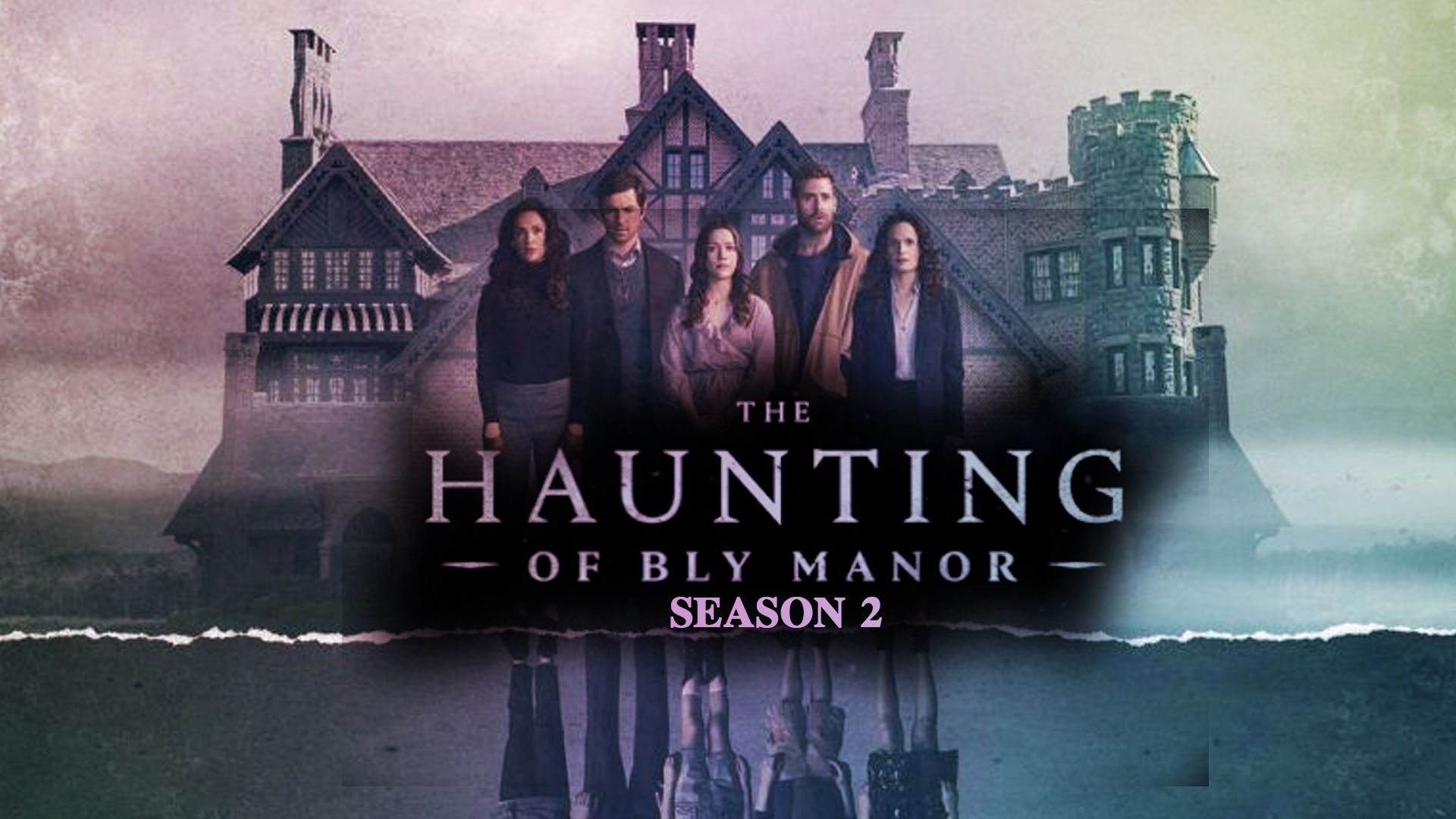 The Haunting Of Bly Manor Hd Netflix Wallpapers