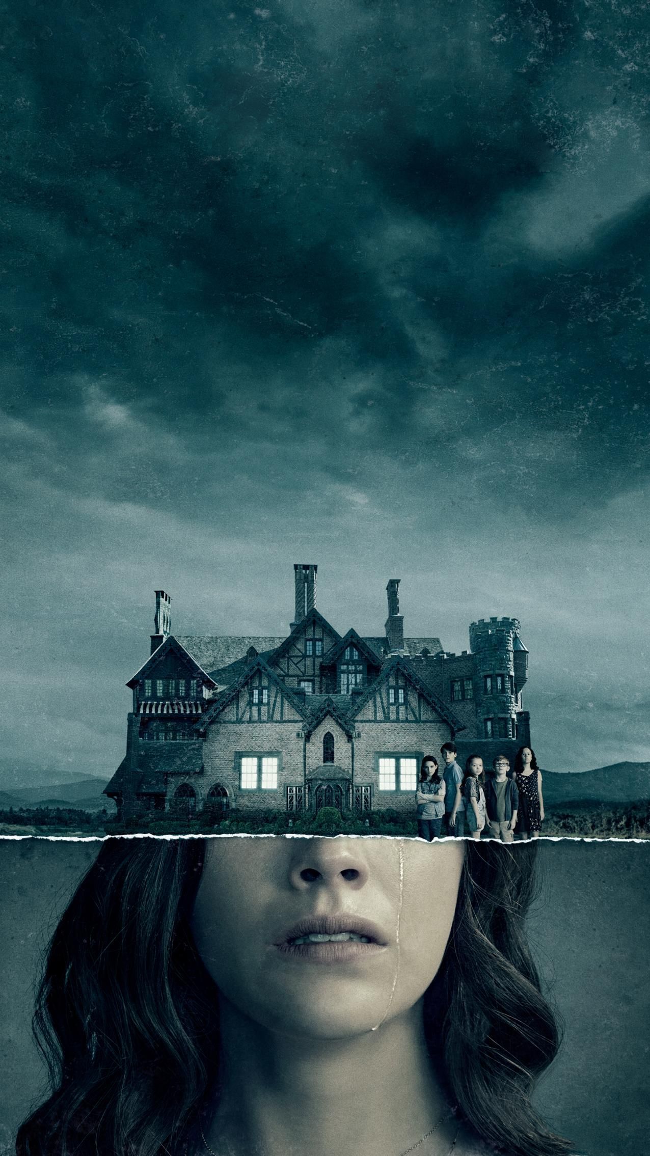 The Haunting Of Bly Manor Hd Netflix Wallpapers