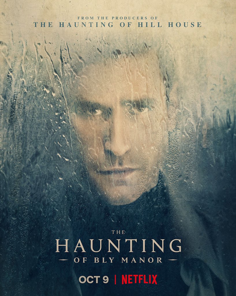 The Haunting Of Bly Manor Poster Wallpapers
