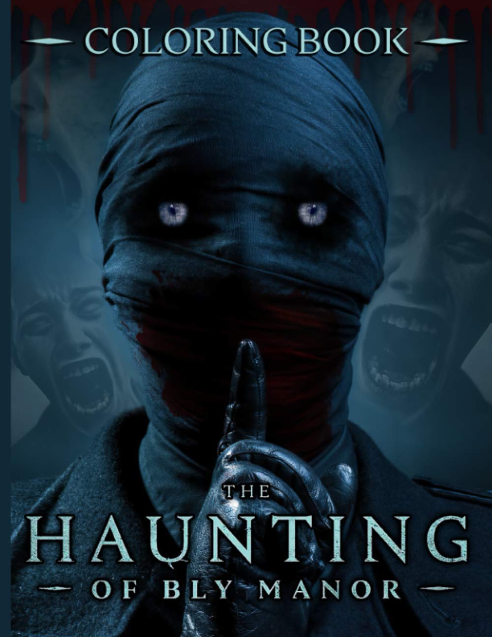 The Haunting Of Bly Manor Poster Wallpapers