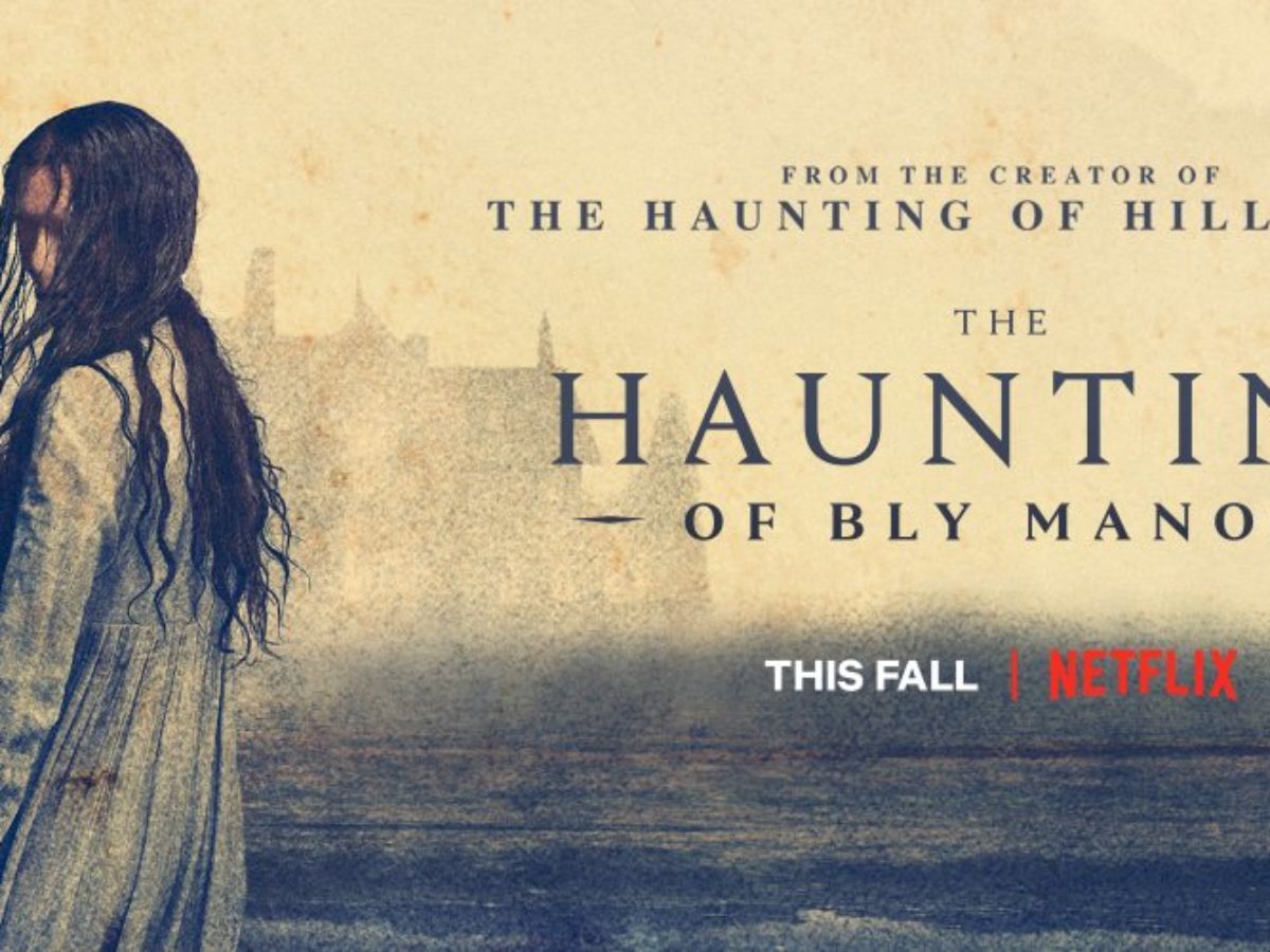 The Haunting Of Bly Manor Poster Wallpapers