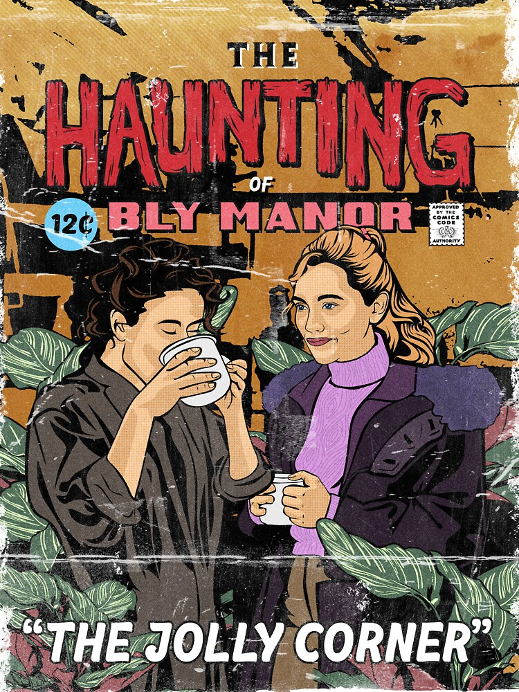 The Haunting Of Bly Manor Poster Wallpapers