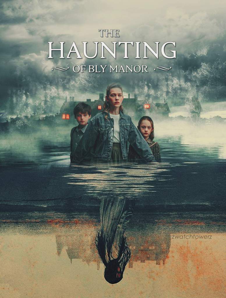 The Haunting Of Bly Manor Poster Wallpapers