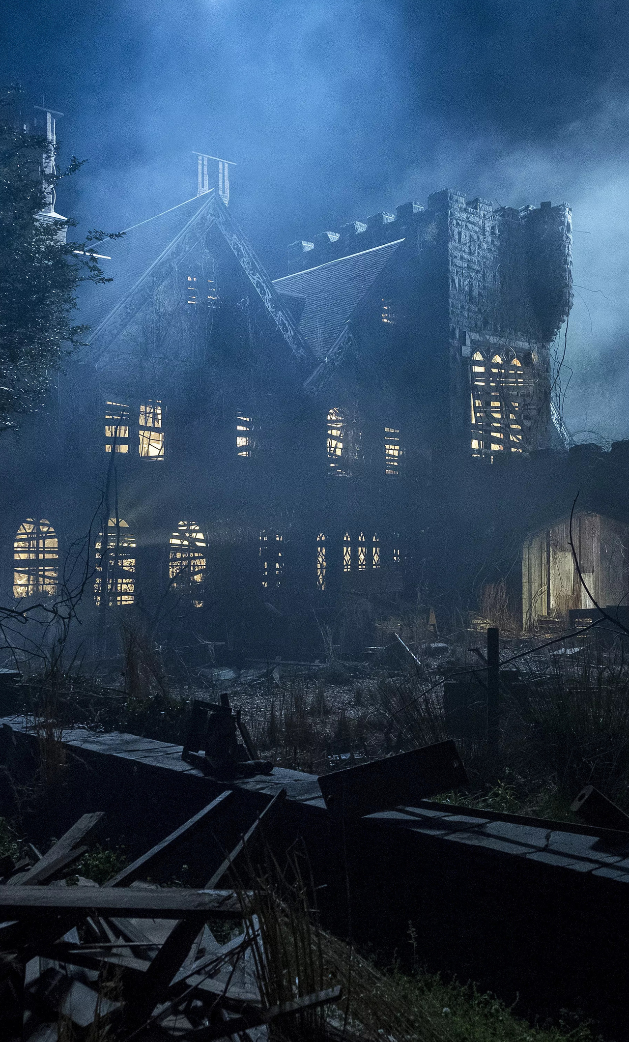 The Haunting Of Hill House Wallpapers