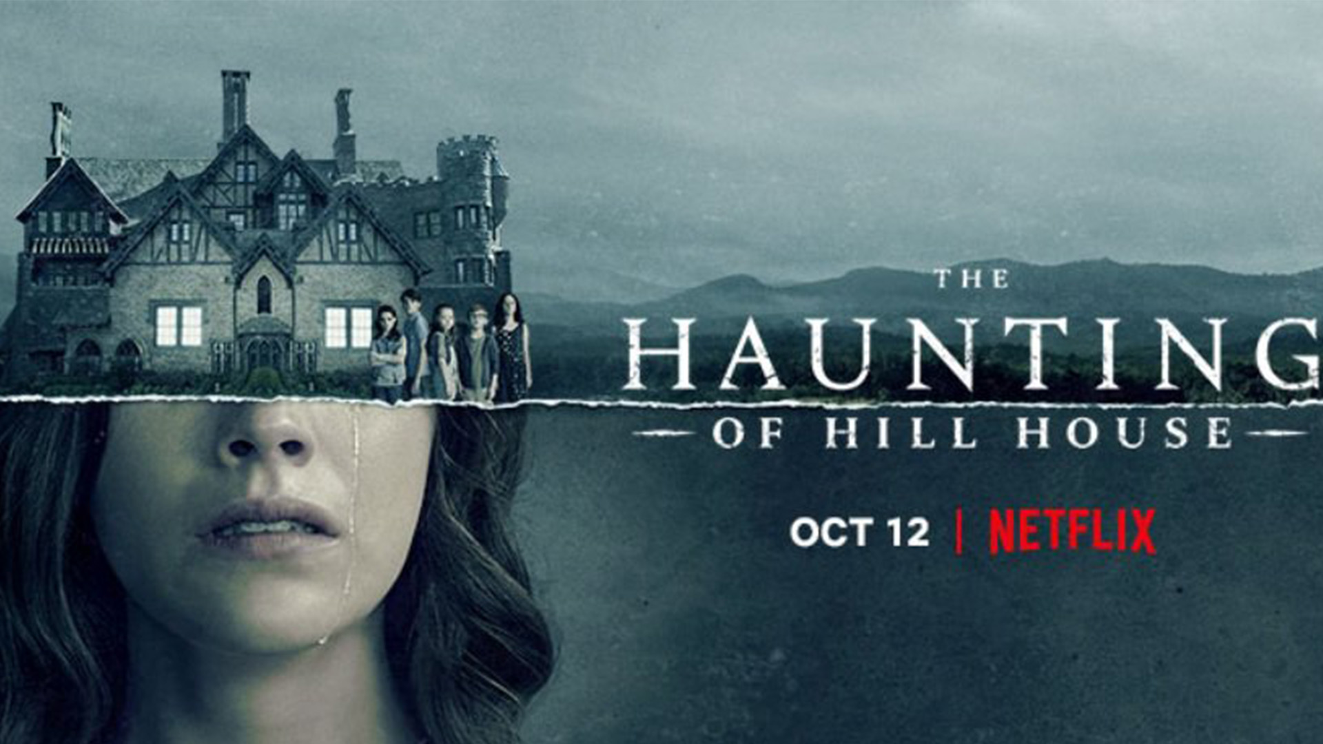 The Haunting Of Hill House Wallpapers