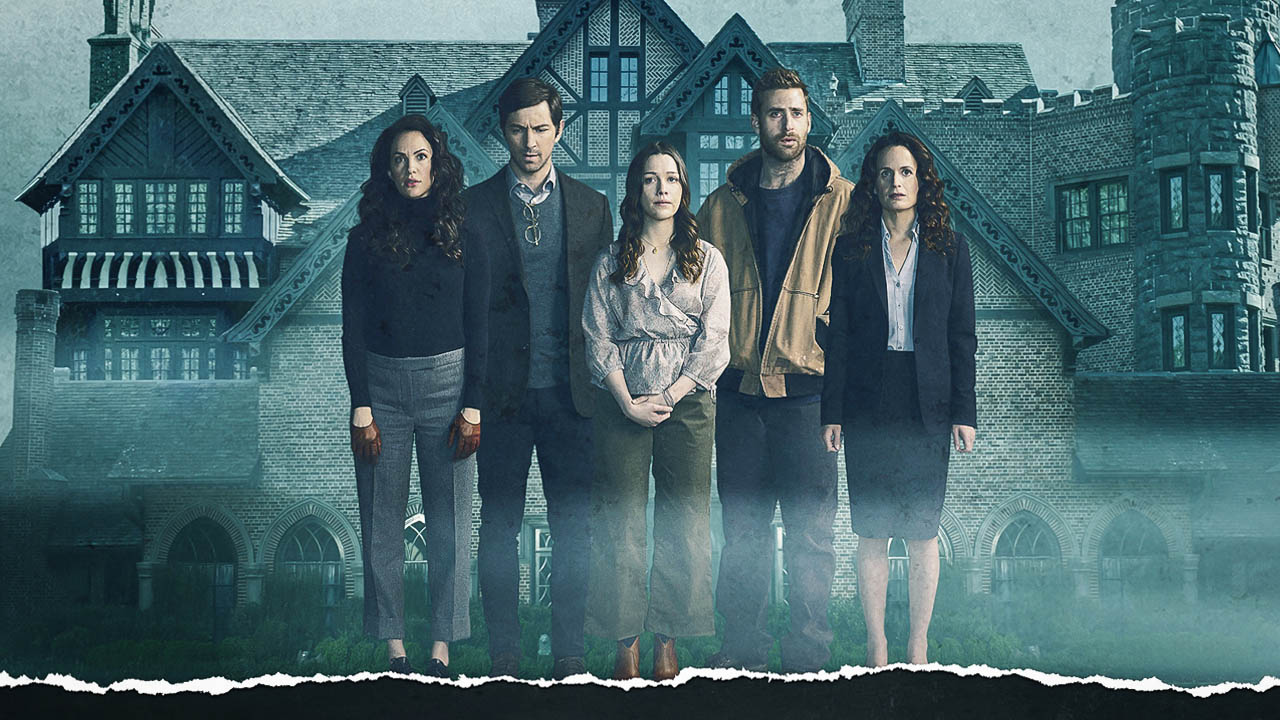 The Haunting Of Hill House Wallpapers