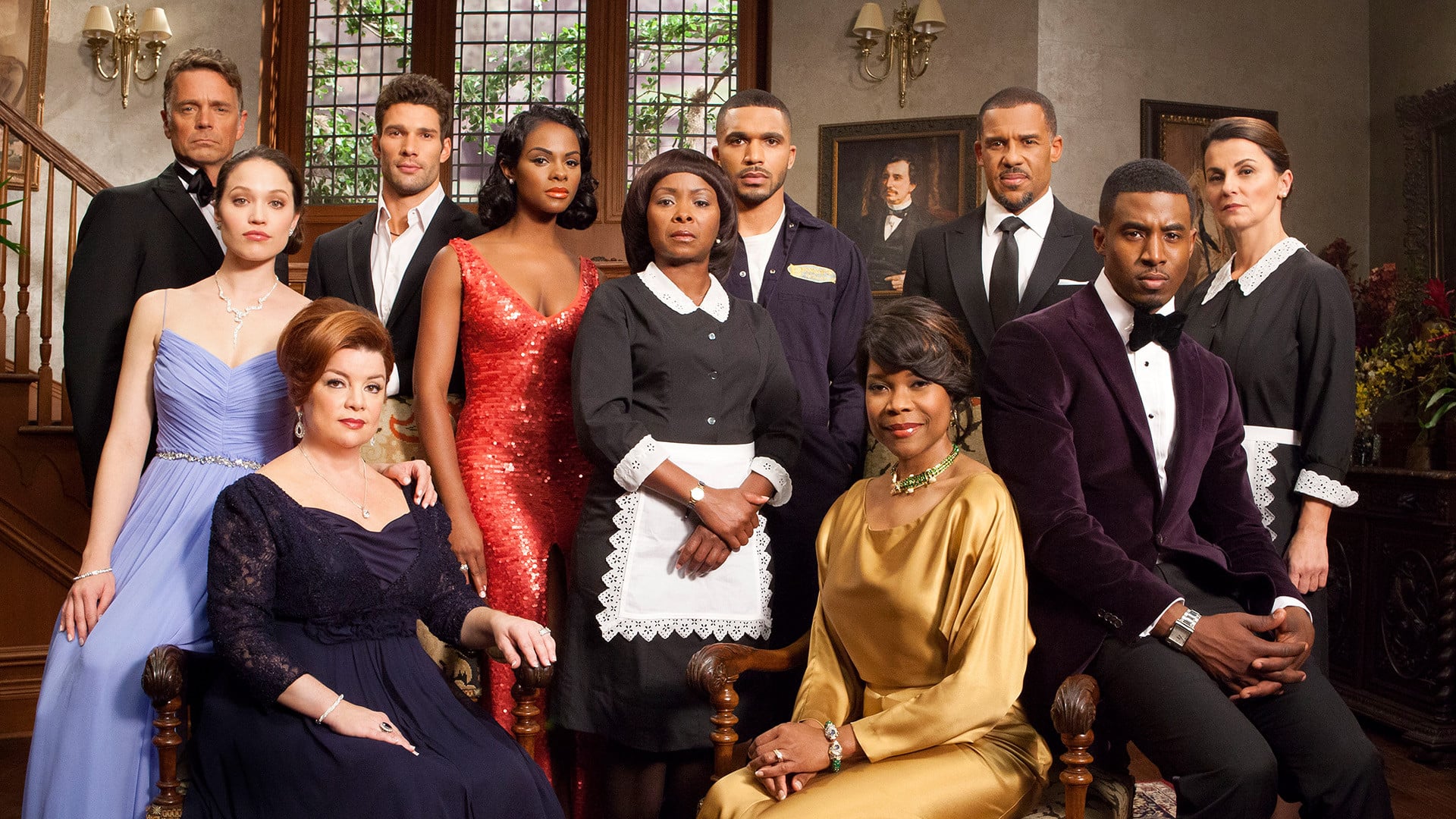 The Haves And The Have Nots Wallpapers