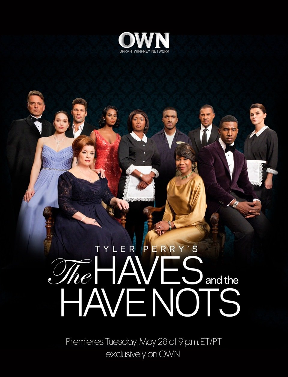 The Haves And The Have Nots Wallpapers