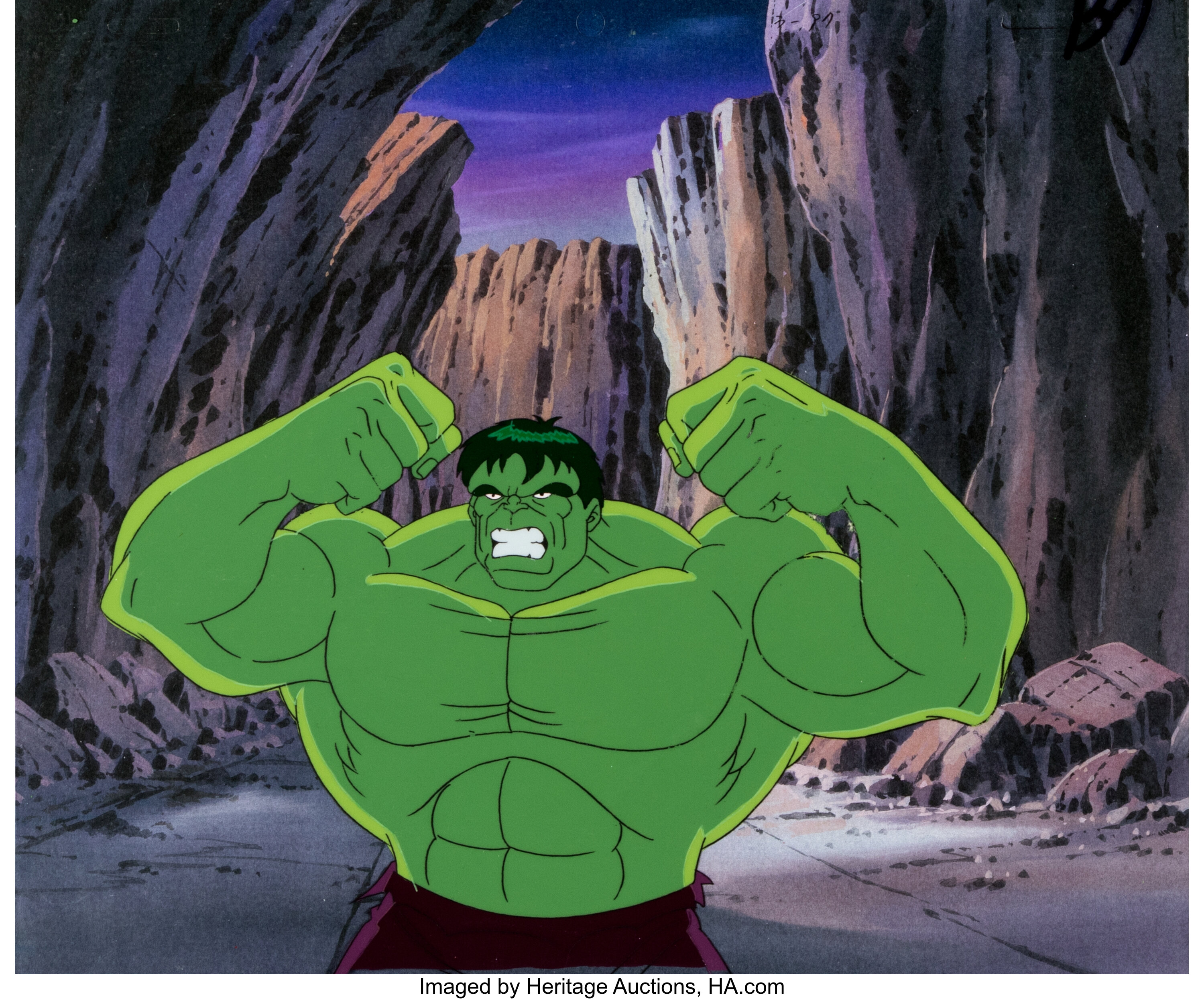 The Incredible Hulk (1996) Wallpapers