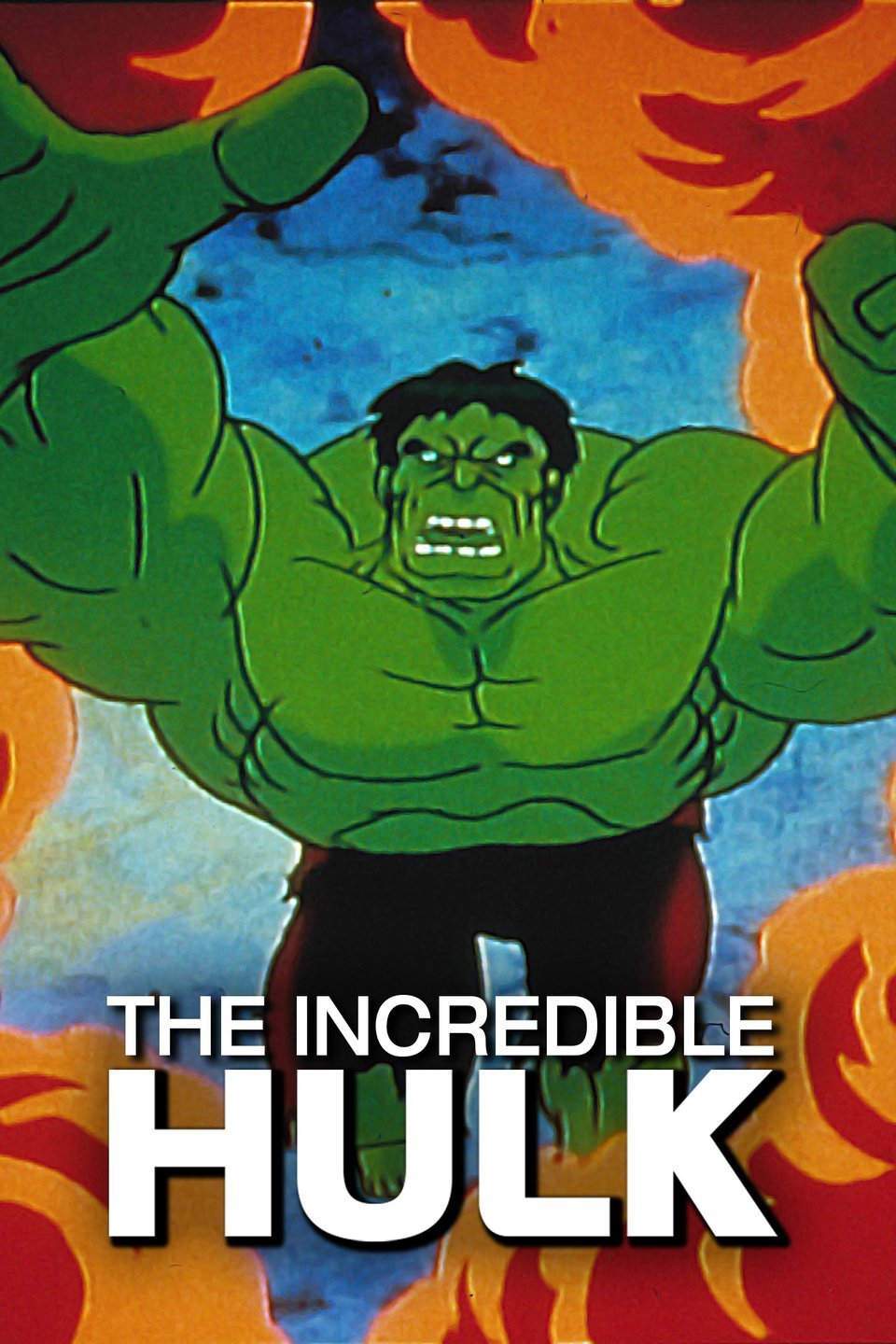 The Incredible Hulk (1996) Wallpapers