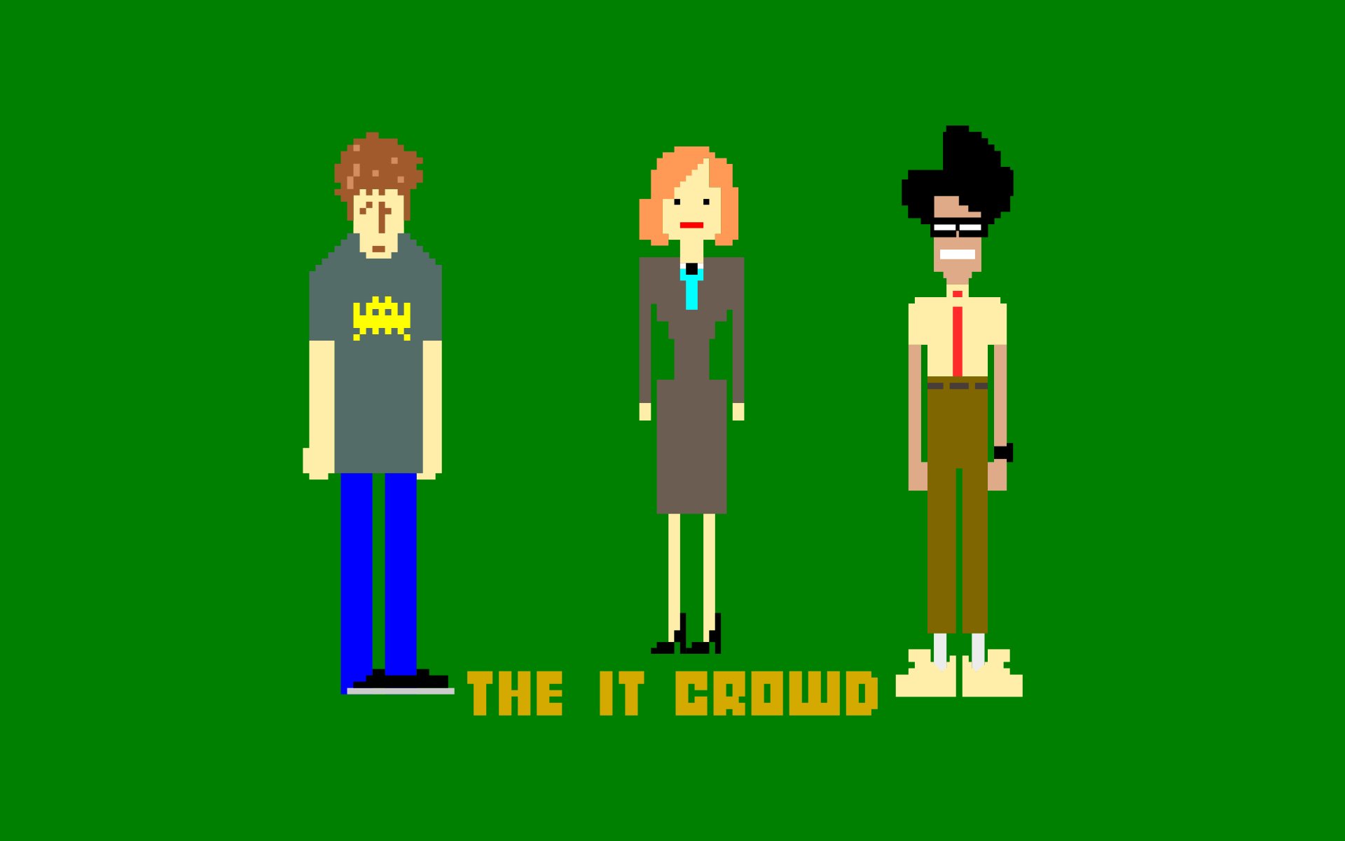 The It Crowd Wallpapers