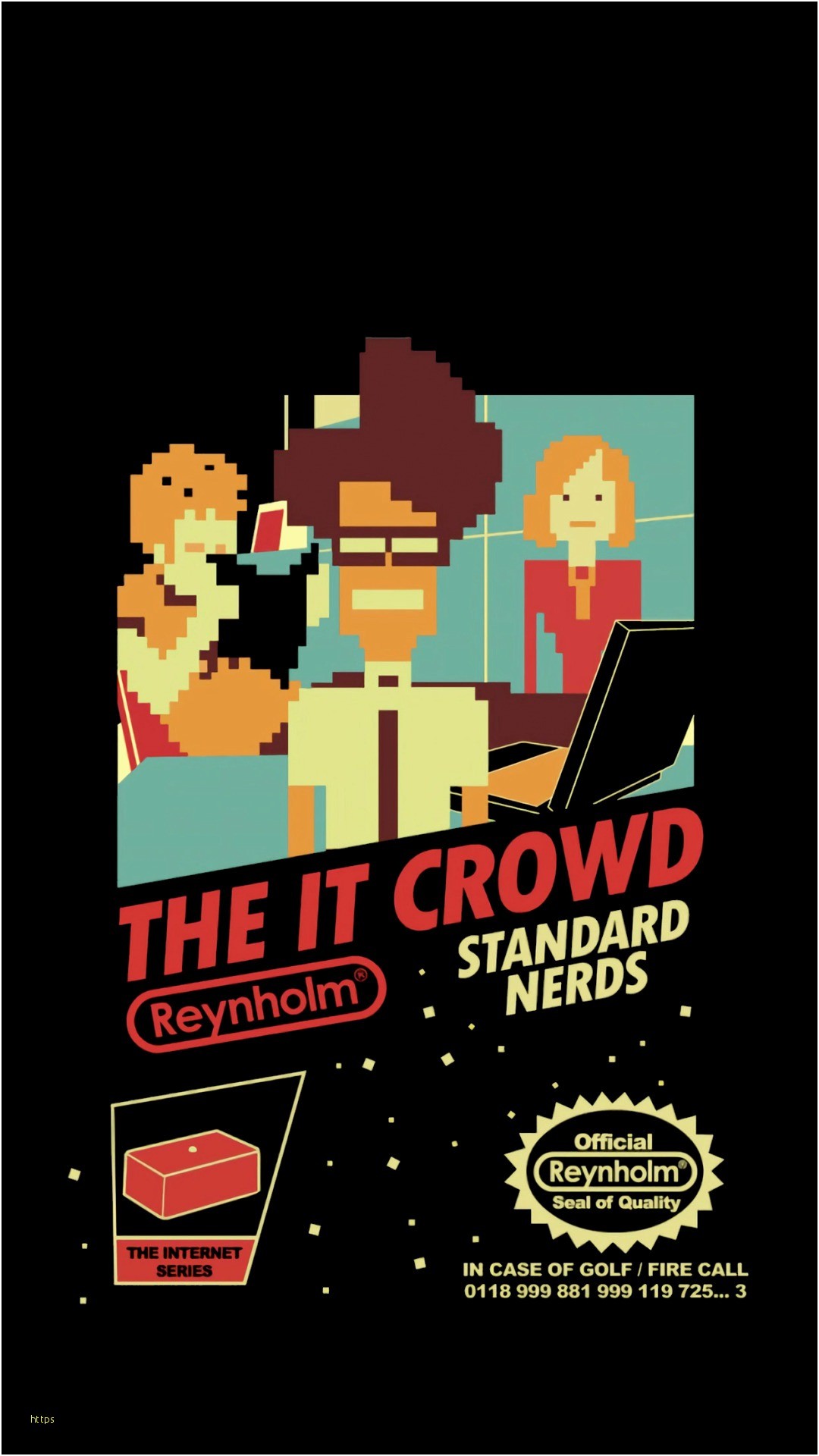 The It Crowd Wallpapers