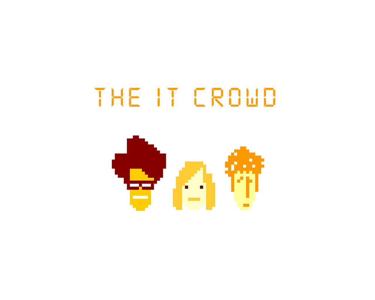 The It Crowd Wallpapers