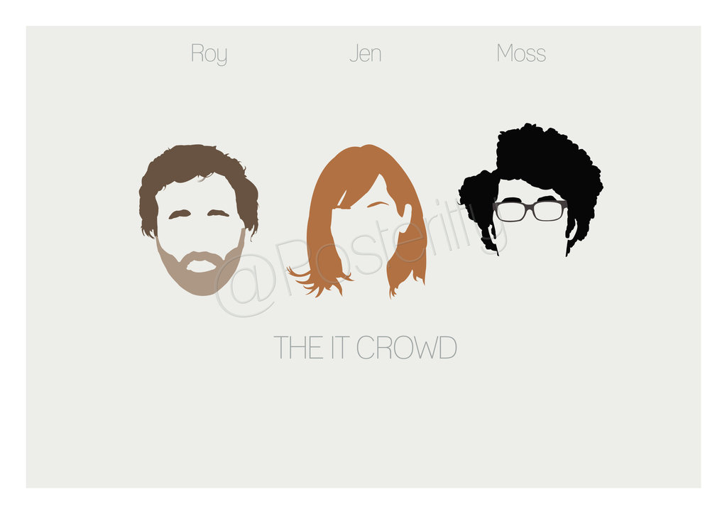 The It Crowd Wallpapers