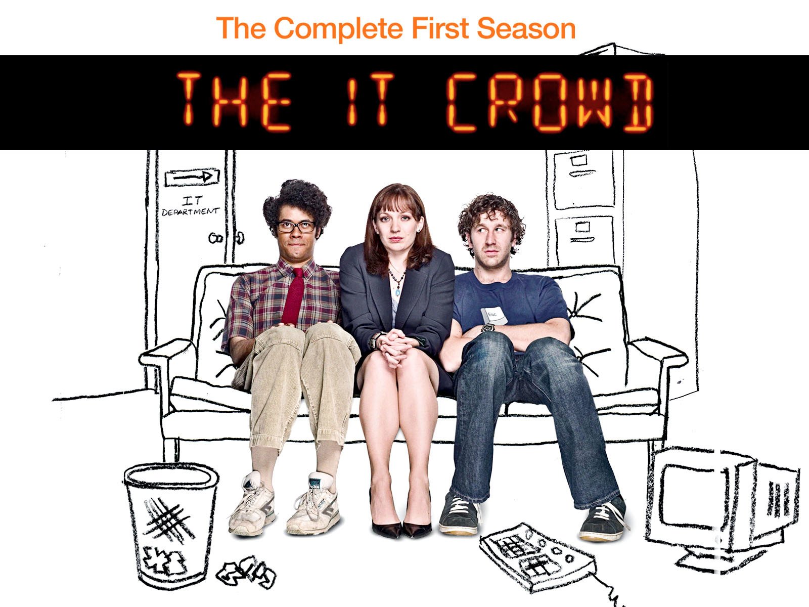 The It Crowd Wallpapers