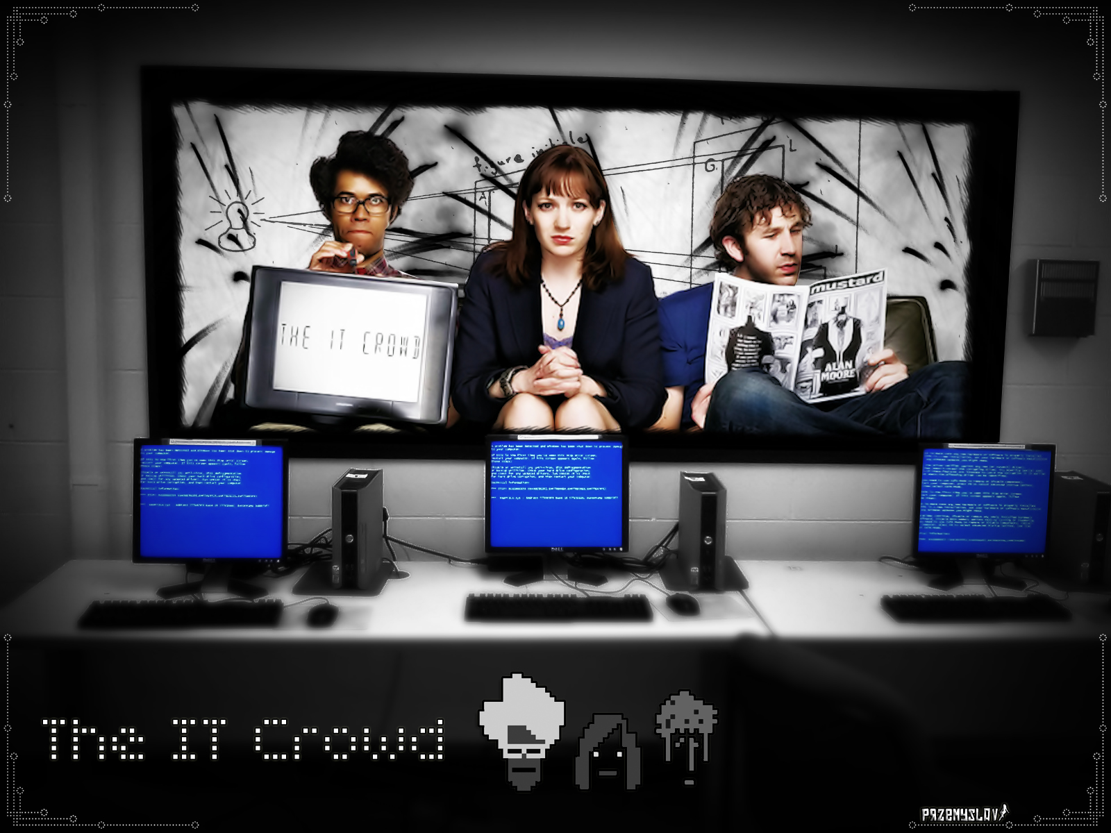 The It Crowd Wallpapers