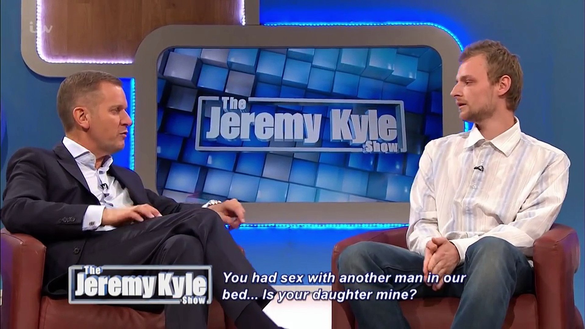 The Jeremy Kyle Show Wallpapers