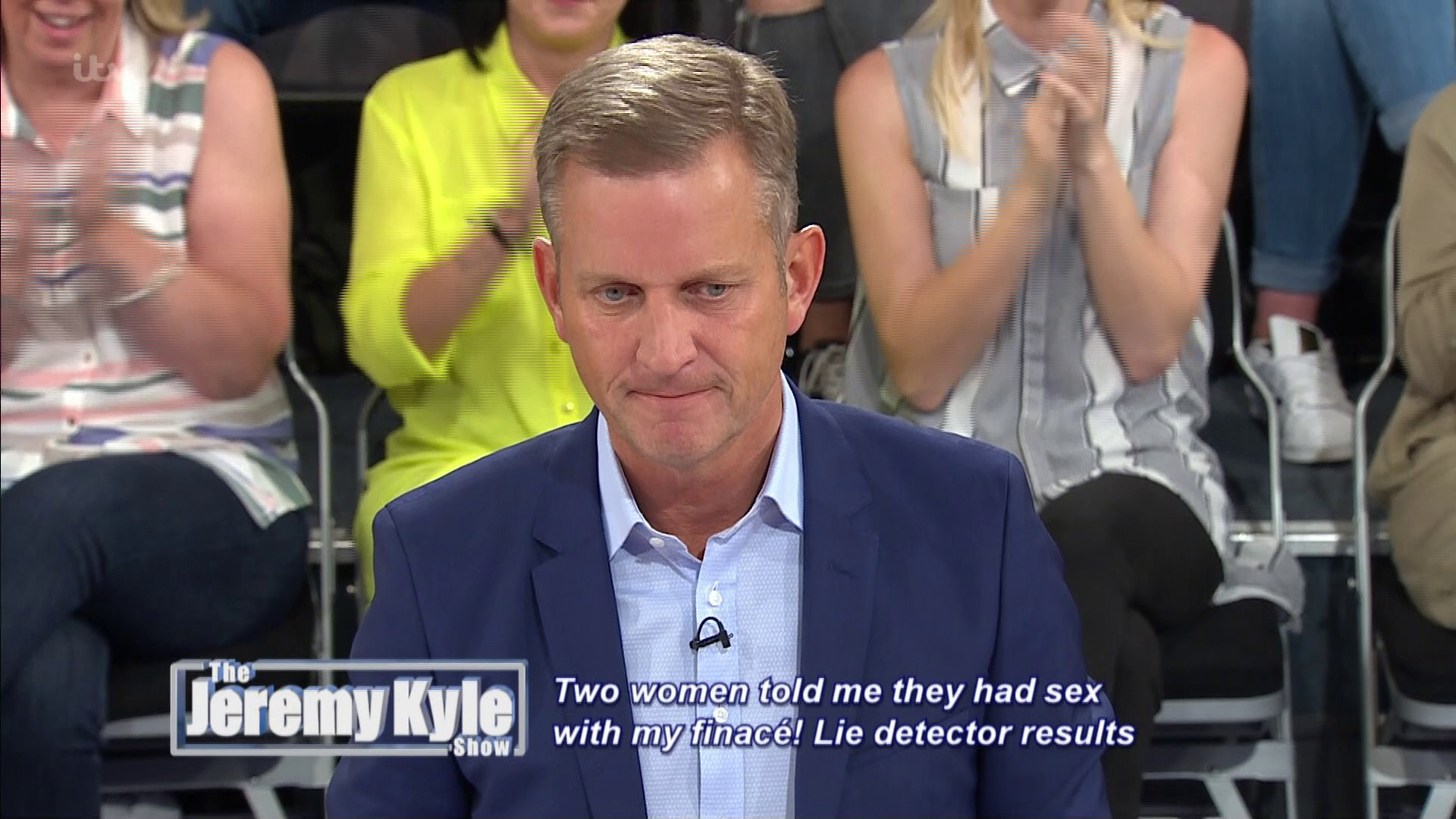 The Jeremy Kyle Show Wallpapers