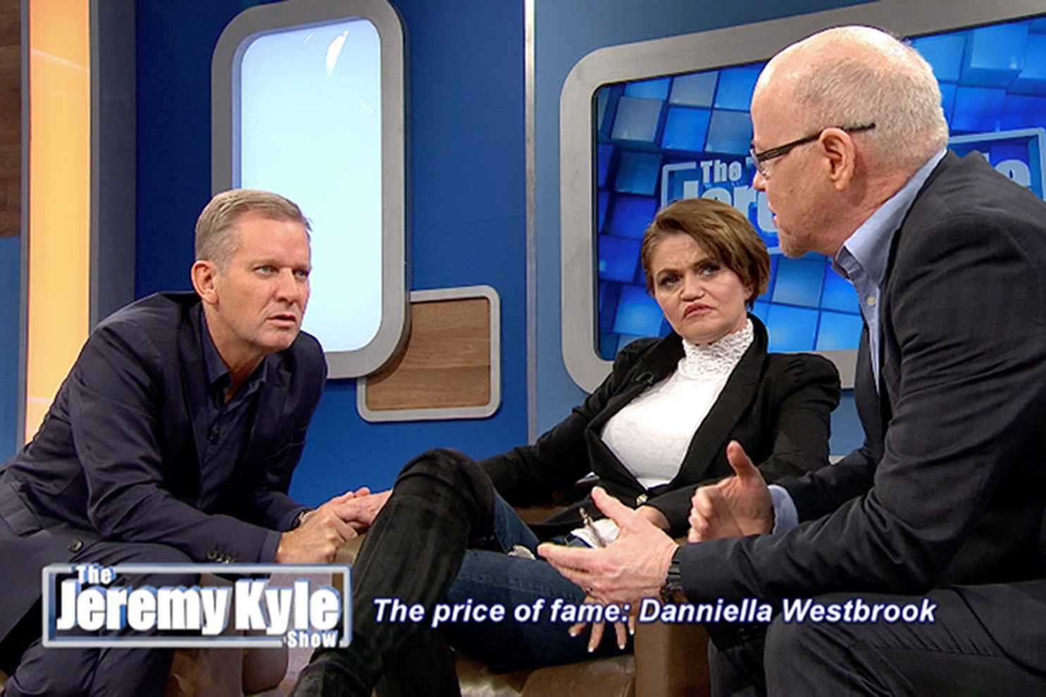 The Jeremy Kyle Show Wallpapers