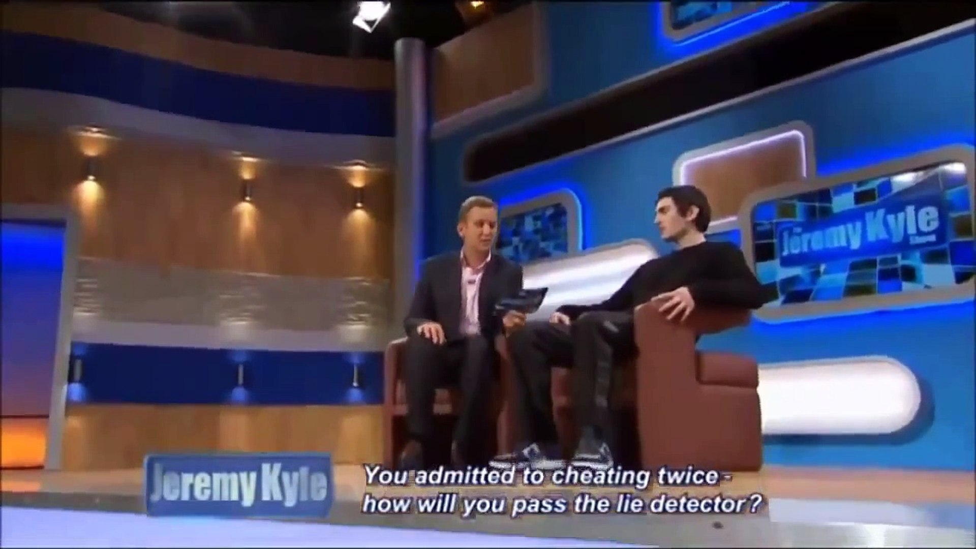 The Jeremy Kyle Show Wallpapers