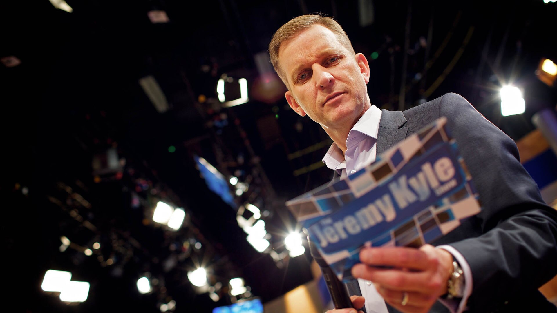 The Jeremy Kyle Show Wallpapers