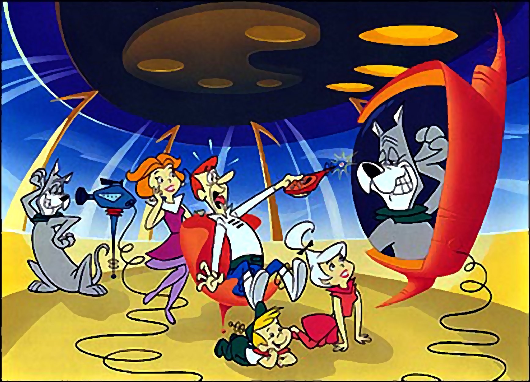 The Jetsons Wallpapers