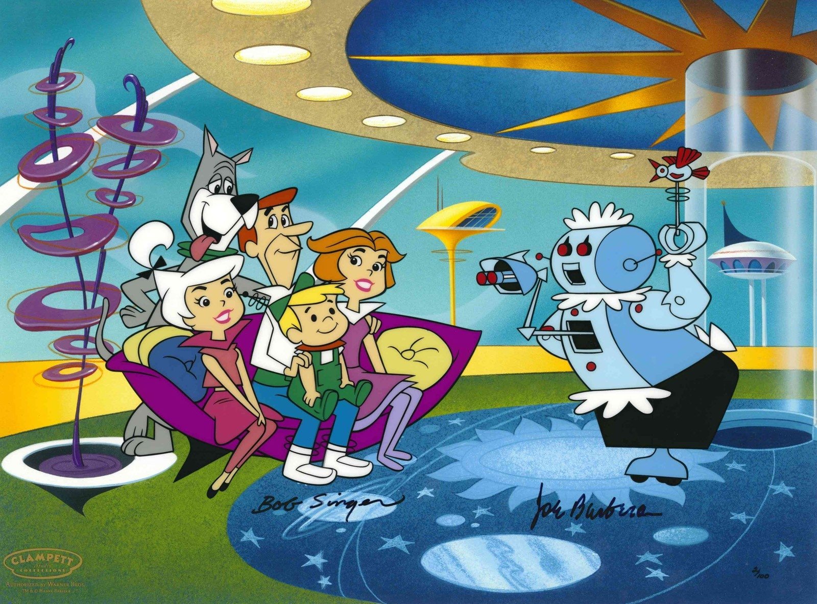 The Jetsons Wallpapers