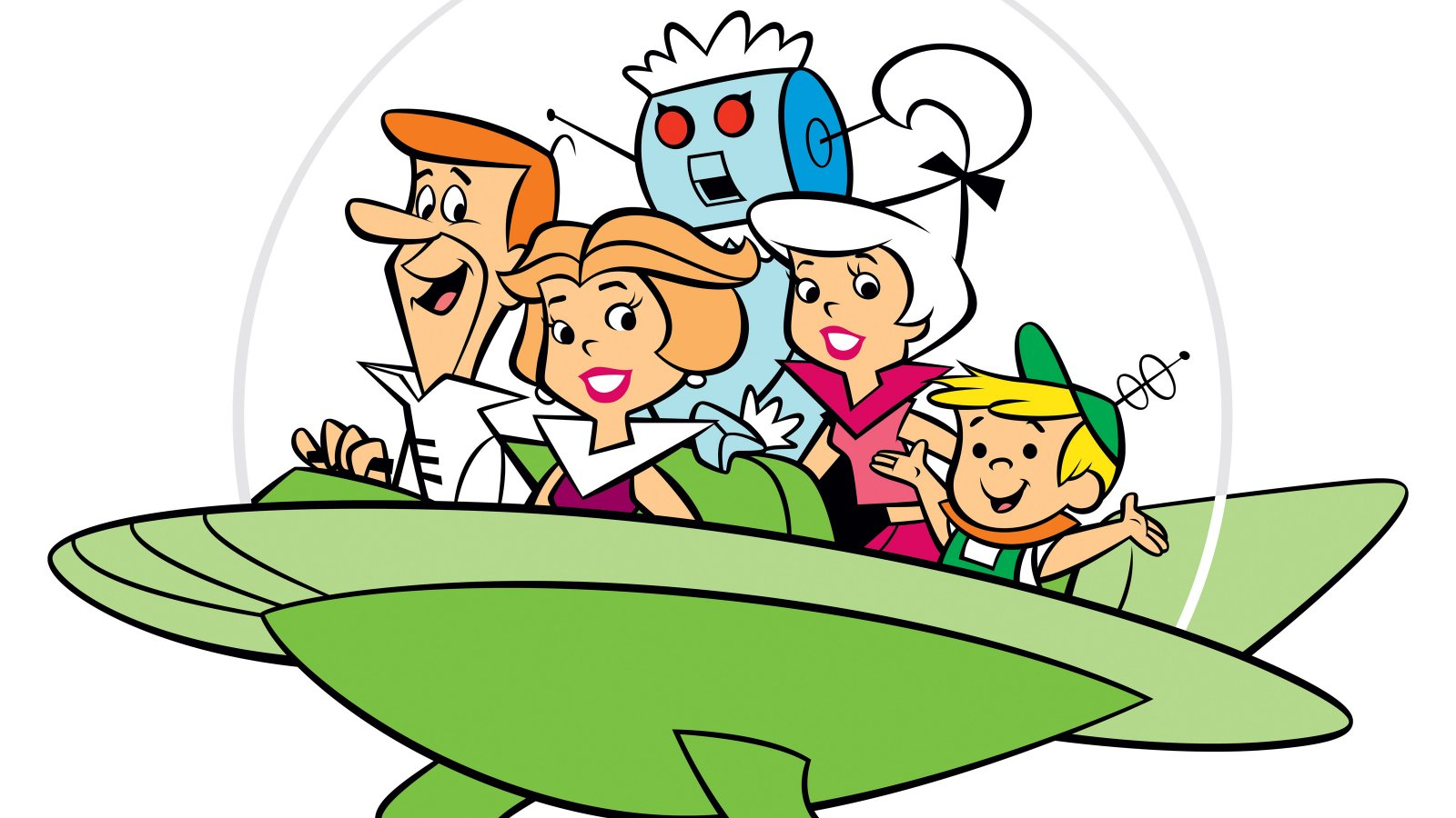 The Jetsons Wallpapers