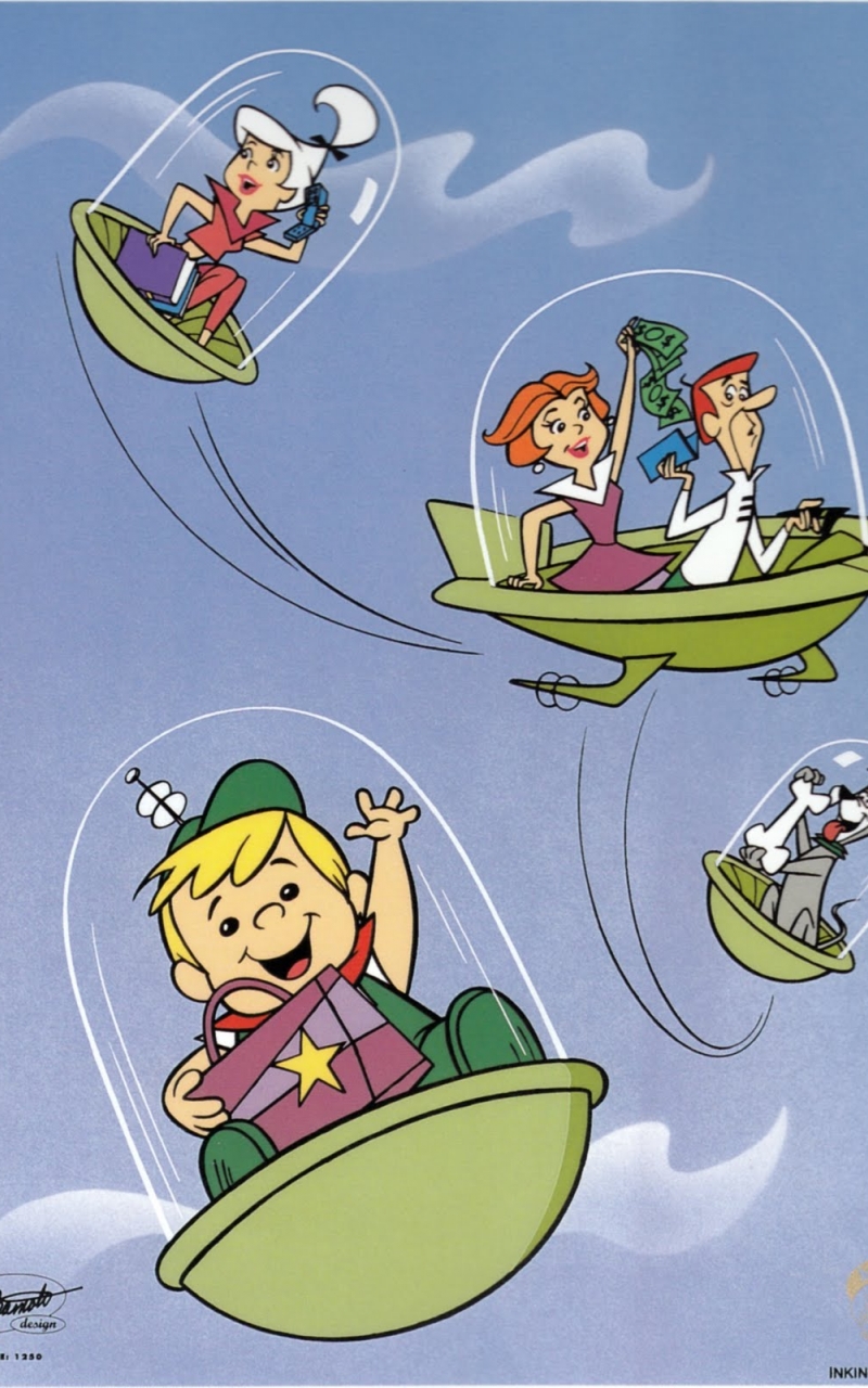 The Jetsons Wallpapers