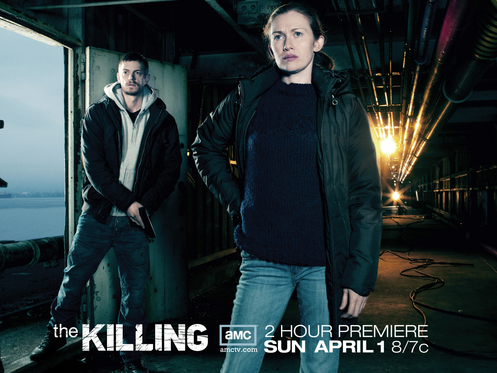 The Killing (2007) Wallpapers