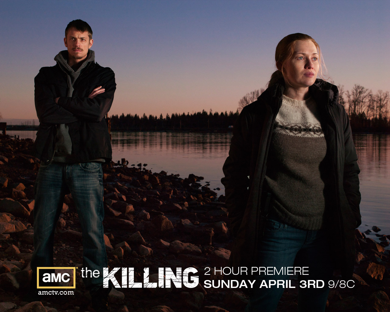 The Killing (2007) Wallpapers