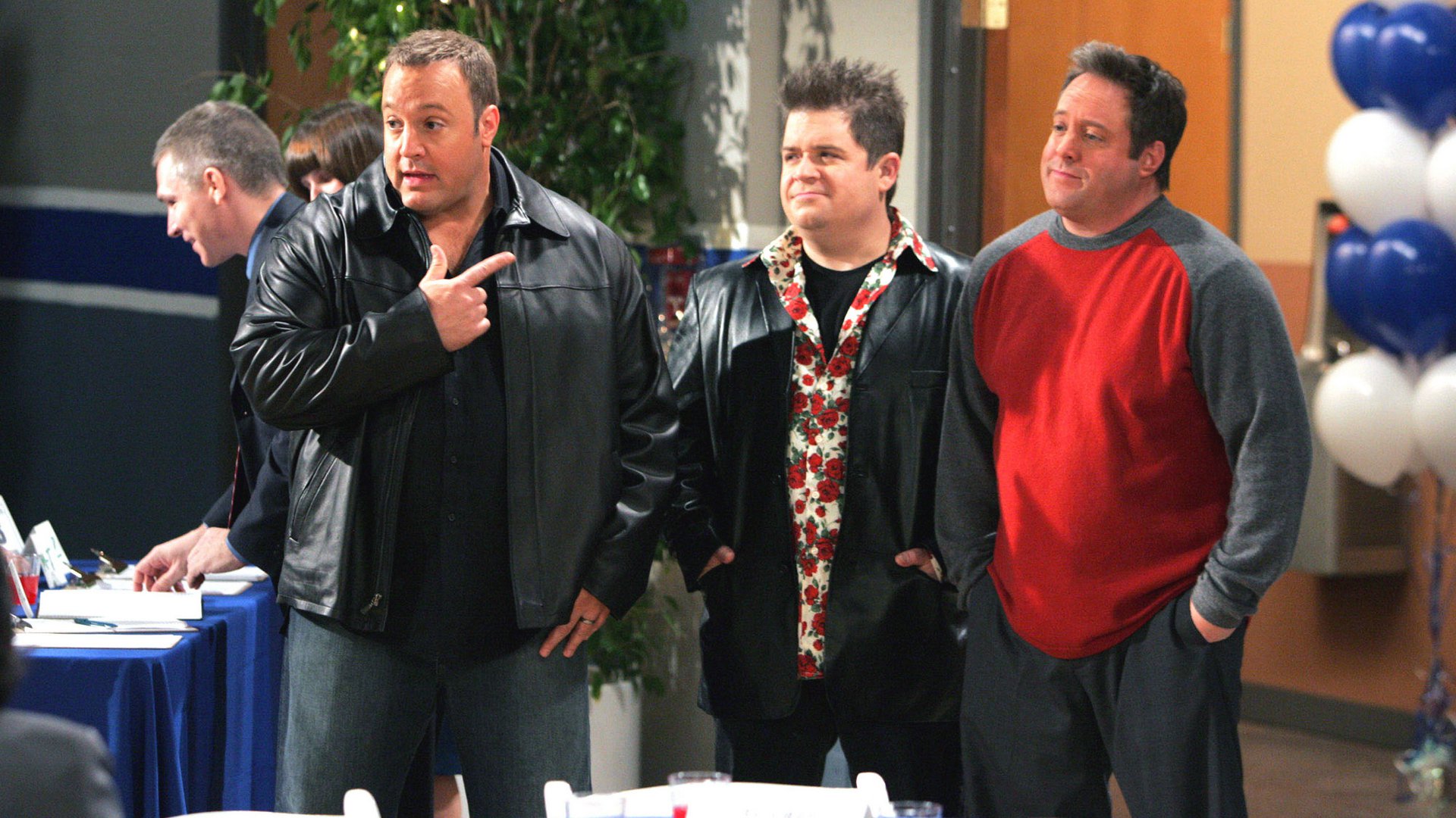 The King Of Queens Wallpapers