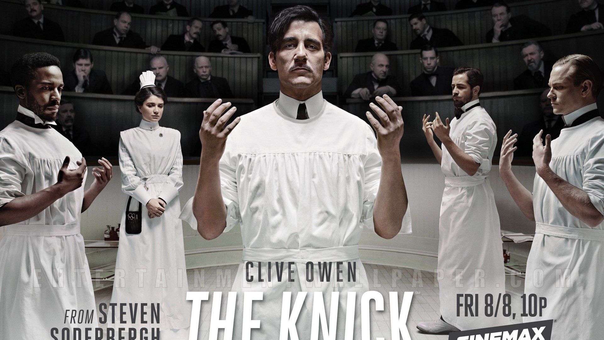 The Knick Wallpapers