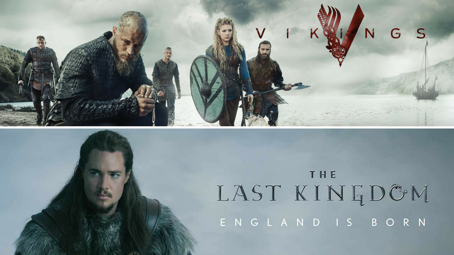 The Last Kingdom Wallpapers