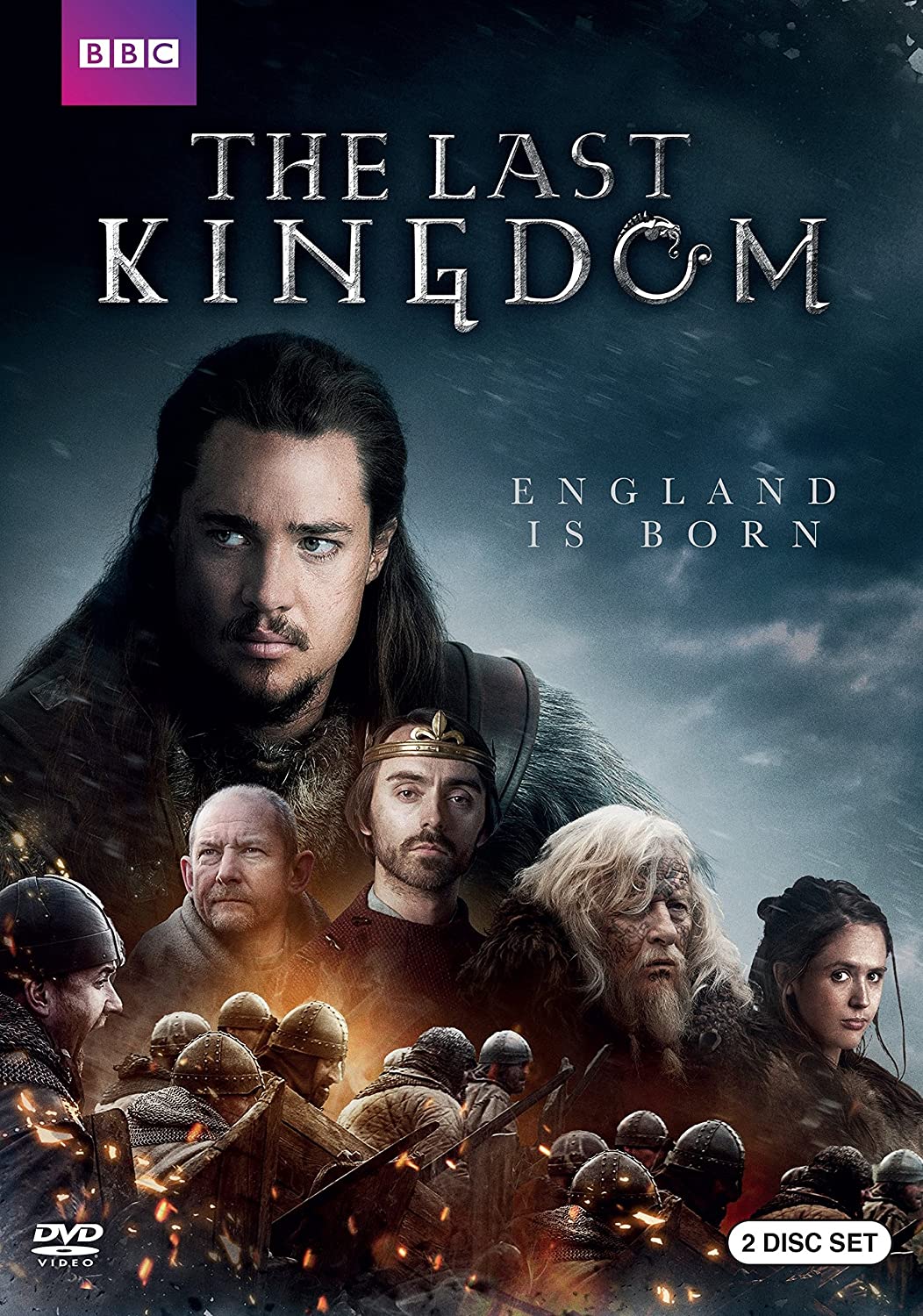 The Last Kingdom Poster Wallpapers