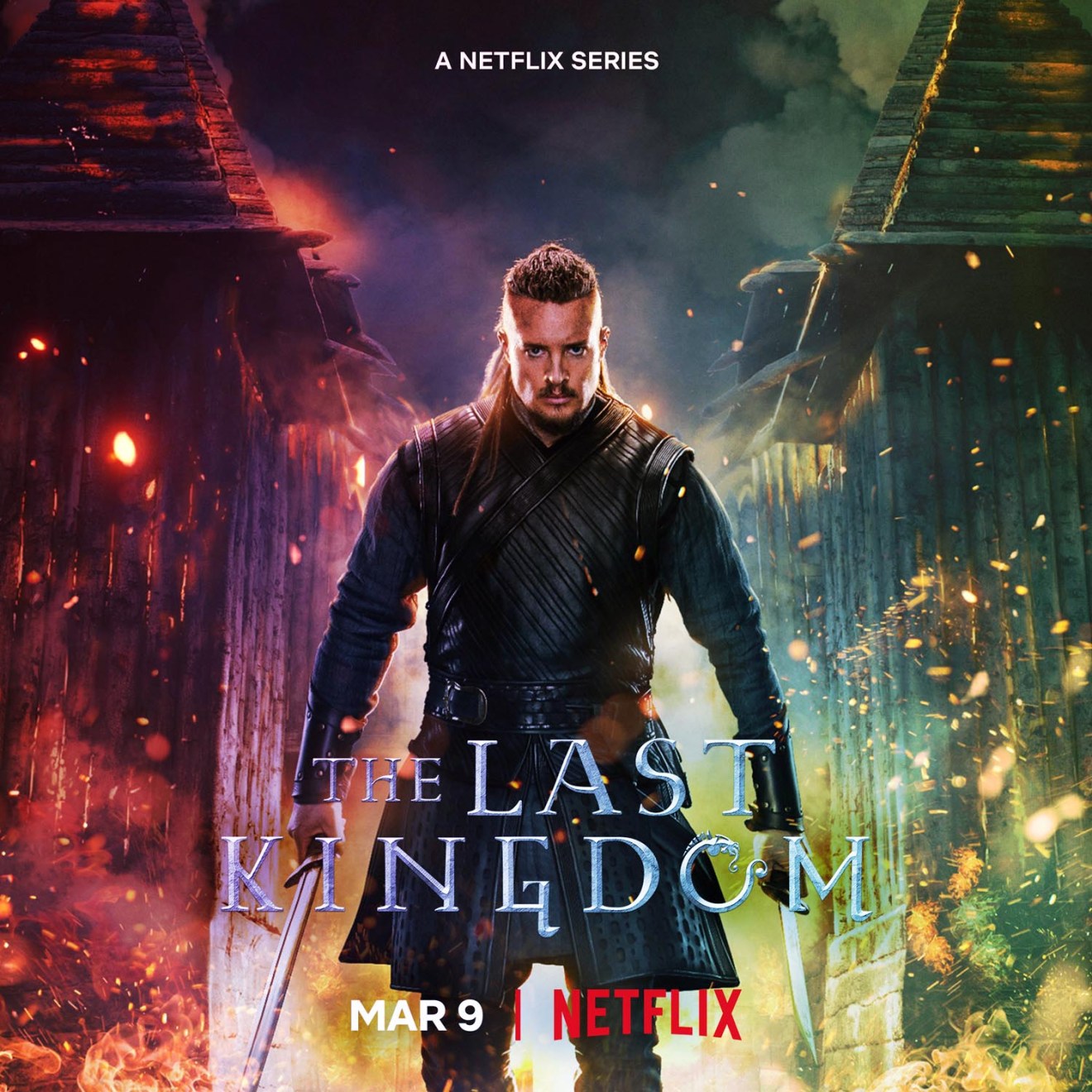 The Last Kingdom Poster Wallpapers