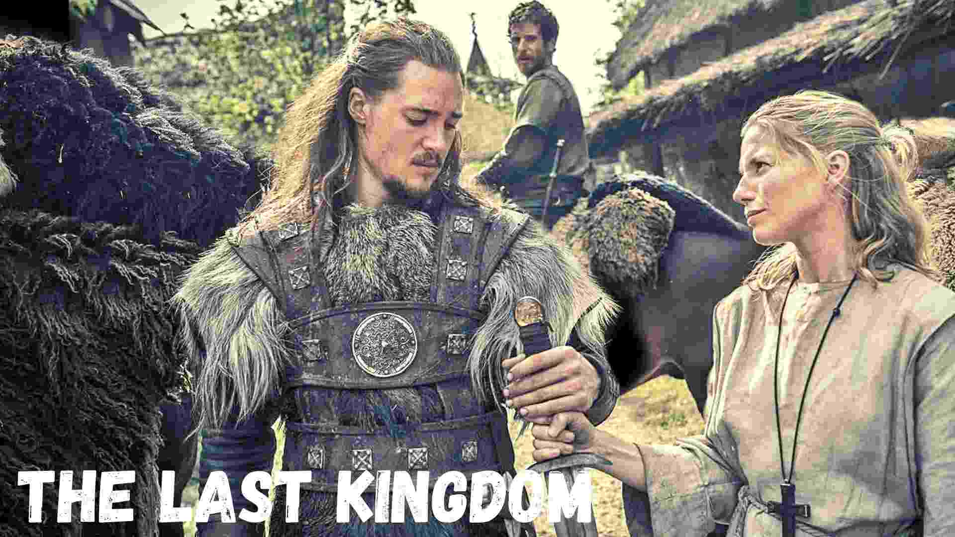 The Last Kingdom Poster Wallpapers