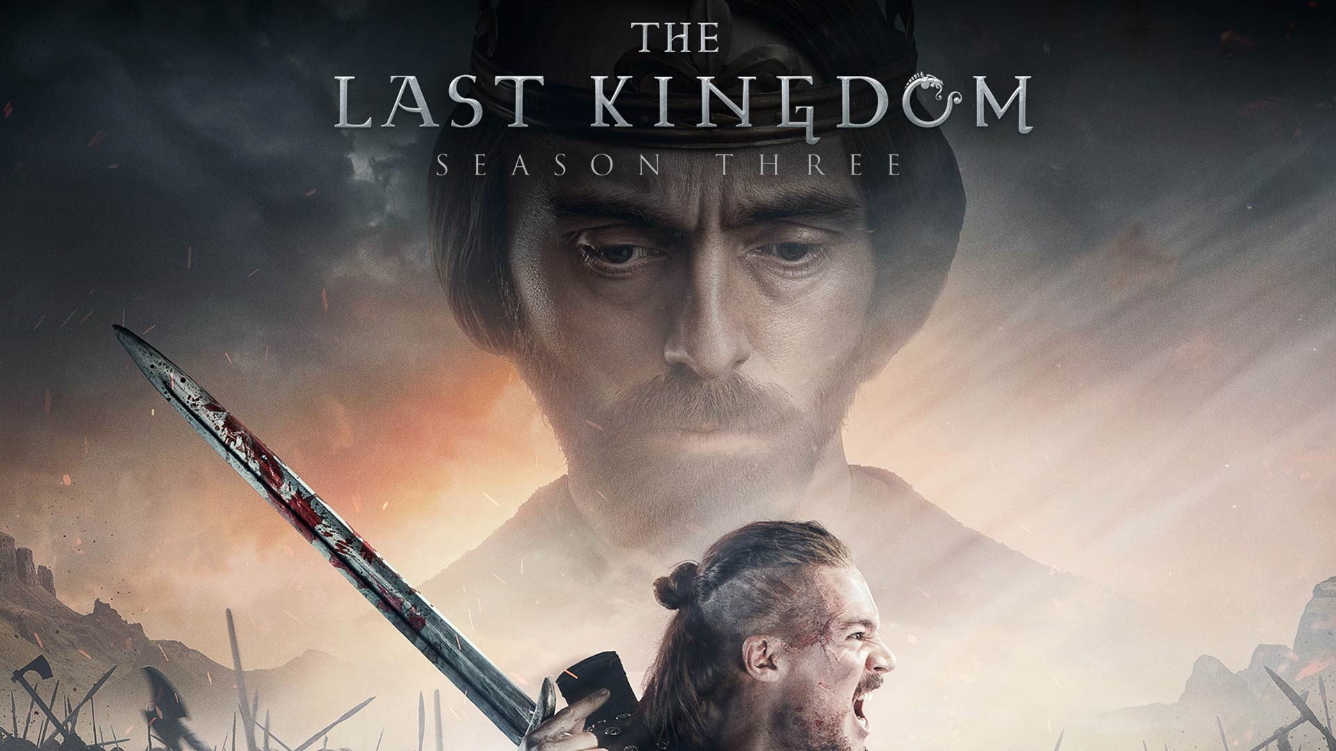The Last Kingdom Poster Wallpapers
