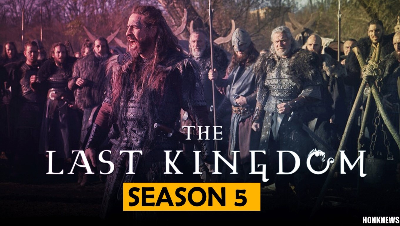 The Last Kingdom Season 4 Wallpapers